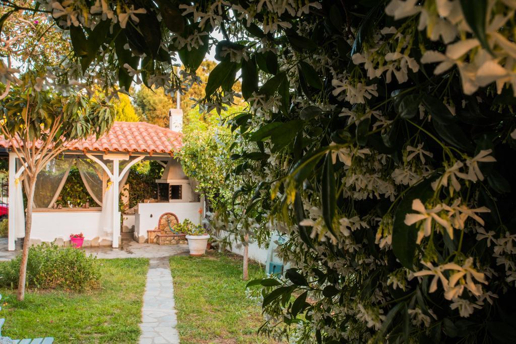 Bouganvillia Homes Nikiti  Ngoại thất bức ảnh