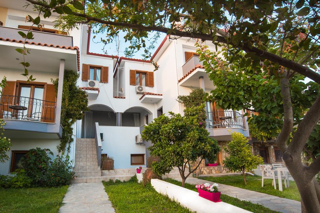 Bouganvillia Homes Nikiti  Ngoại thất bức ảnh