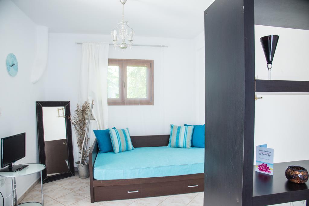 Bouganvillia Homes Nikiti  Ngoại thất bức ảnh