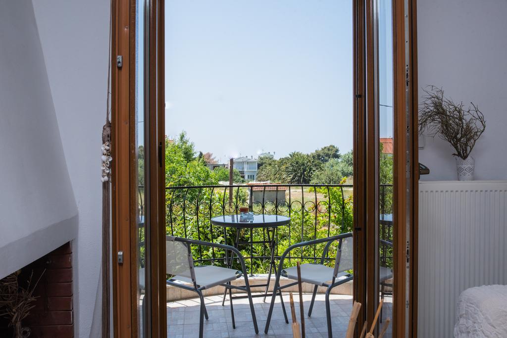 Bouganvillia Homes Nikiti  Ngoại thất bức ảnh
