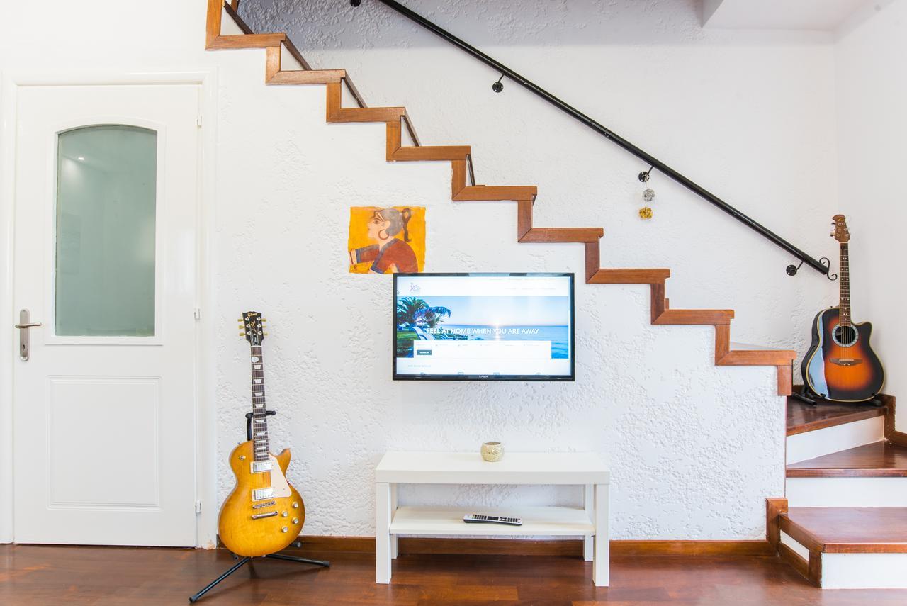 Bouganvillia Homes Nikiti  Phòng bức ảnh