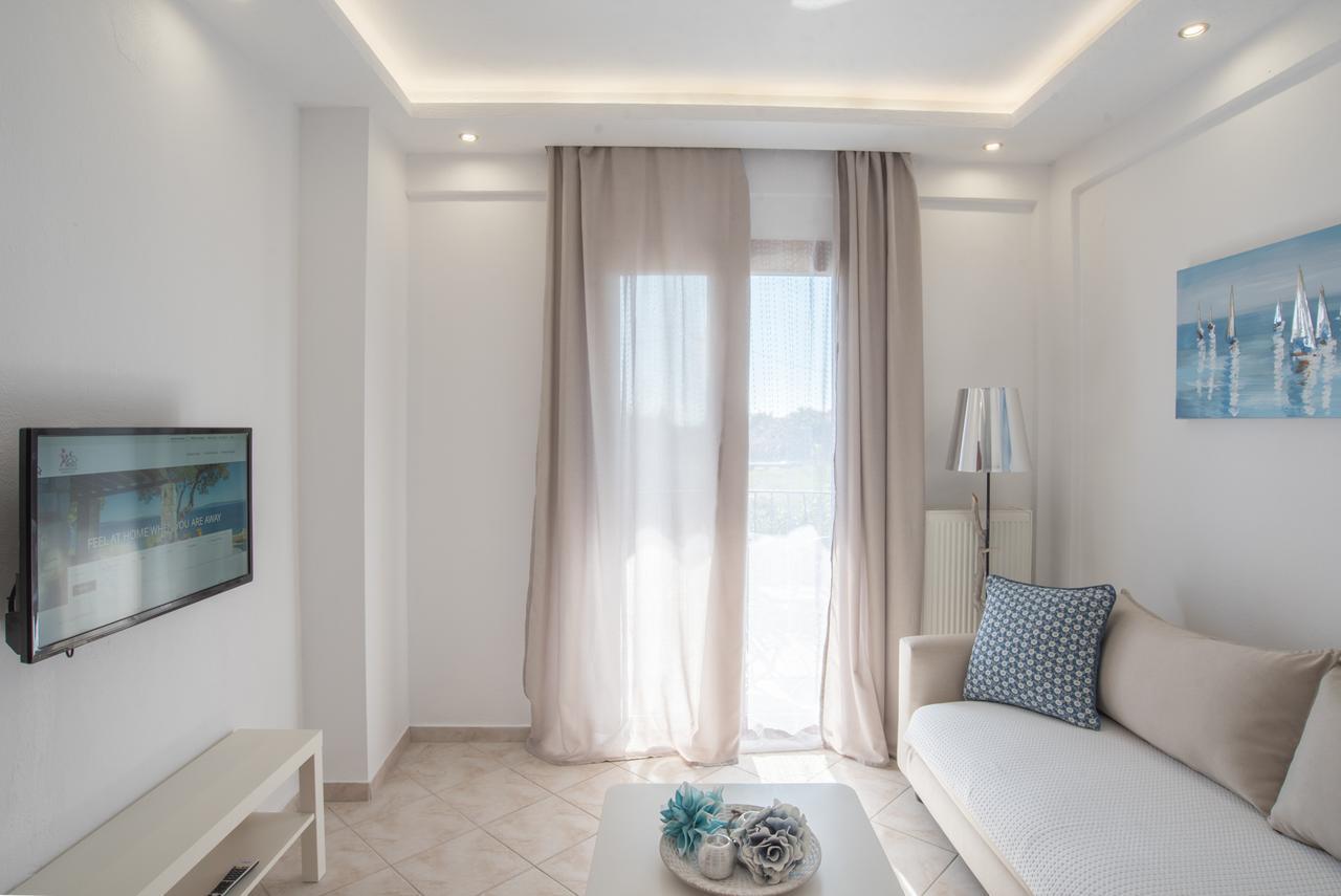 Bouganvillia Homes Nikiti  Ngoại thất bức ảnh