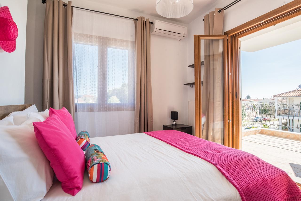 Bouganvillia Homes Nikiti  Ngoại thất bức ảnh