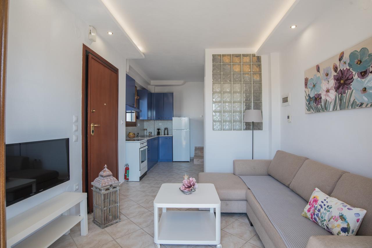 Bouganvillia Homes Nikiti  Ngoại thất bức ảnh
