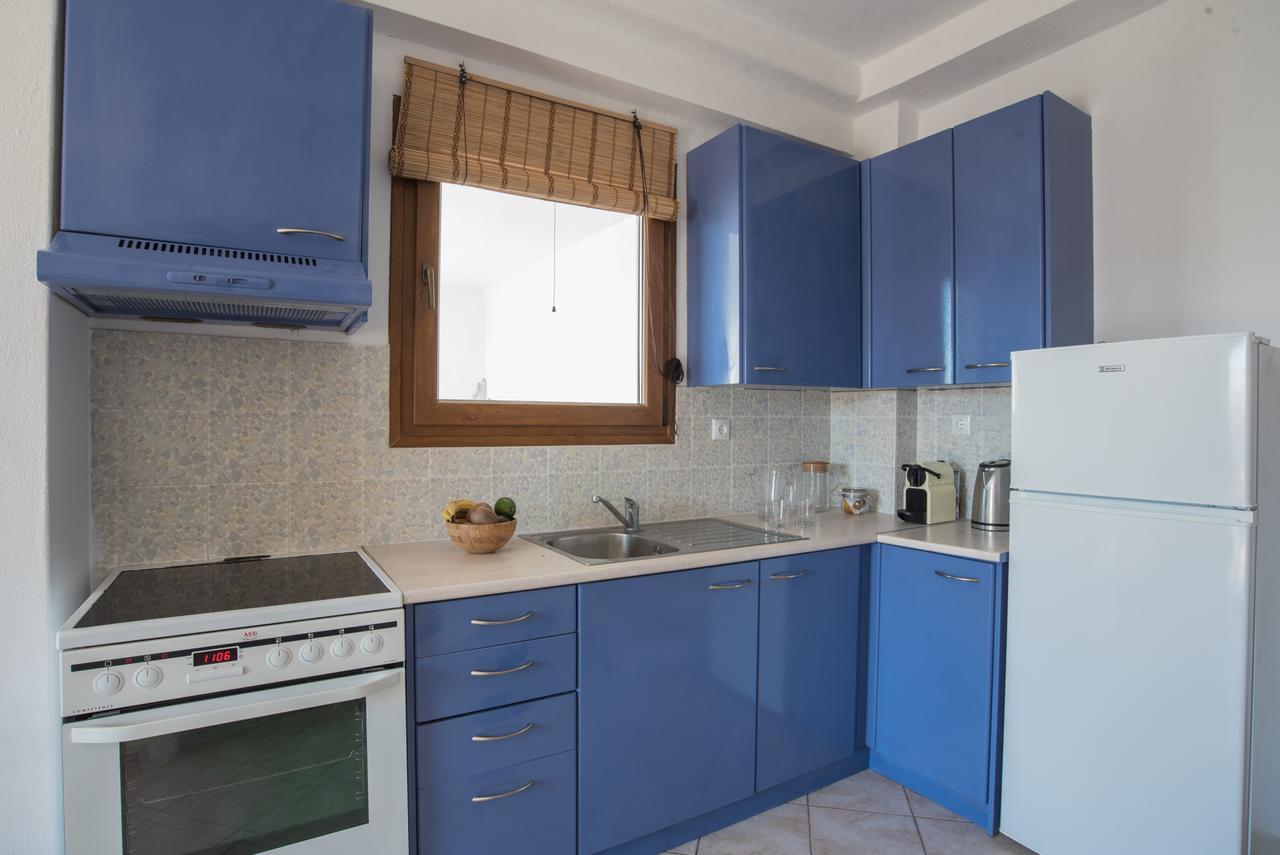 Bouganvillia Homes Nikiti  Ngoại thất bức ảnh
